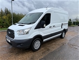 Used Ford Transit