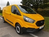 Used Ford Transit