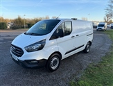 Used Ford Transit Used Ford Transit