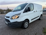 Used Ford Transit Used Ford Transit