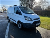 Used Ford Transit Used Ford Transit