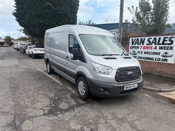 Large image for the Used Ford TRANSIT