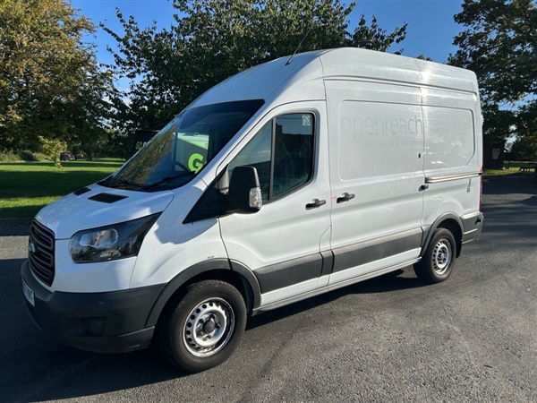 Large image for the Used Ford TRANSIT