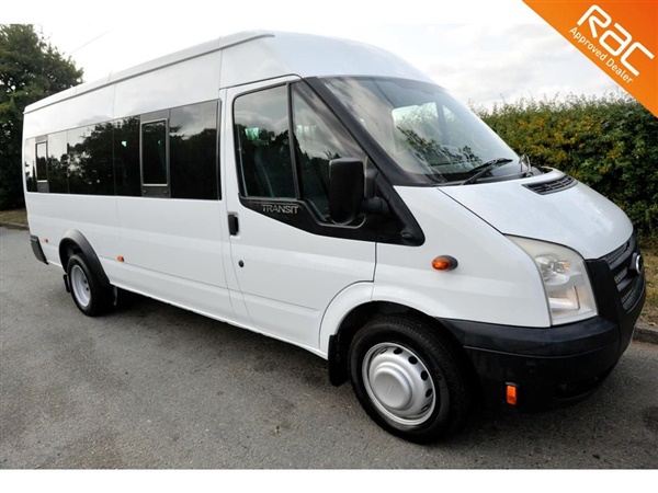 Large image for the Used Ford TRANSIT