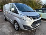 Used Ford Transit