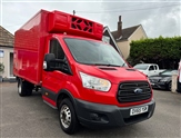 Used Ford Transit