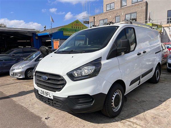 Large image for the Used Ford Transit