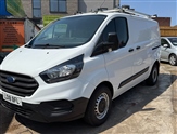 Used Ford Transit
