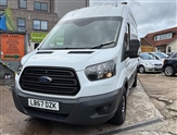 Used Ford Transit