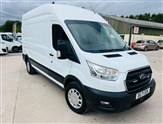 Used Ford Transit