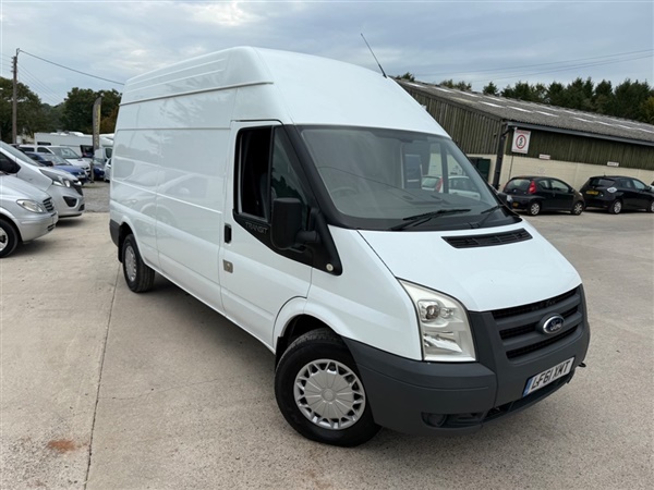 Large image for the Used Ford Transit