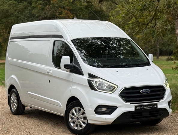 Large image for the Used Ford Transit