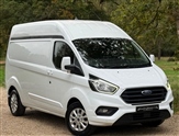 Used Ford Transit