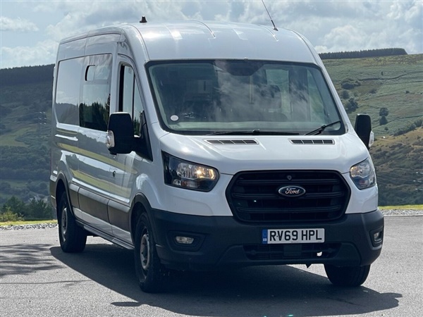 Large image for the Used Ford TRANSIT