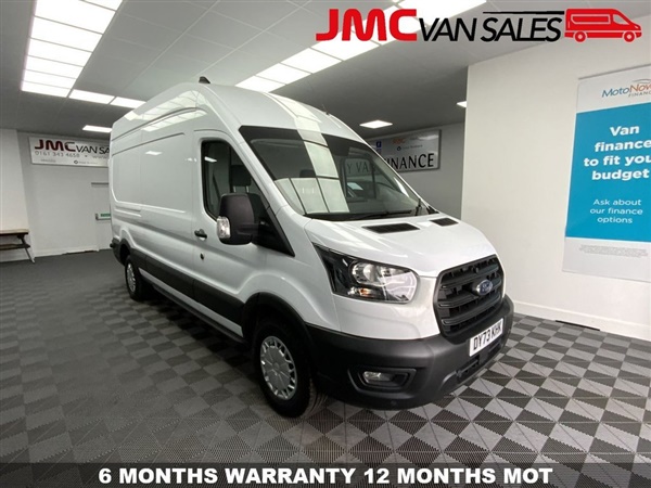 Large image for the Used Ford TRANSIT