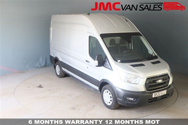 Large image for the Used Ford TRANSIT
