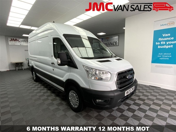 Large image for the Used Ford TRANSIT
