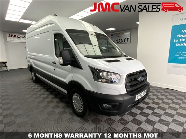 Large image for the Used Ford TRANSIT