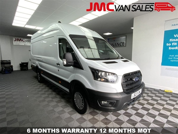 Large image for the Used Ford TRANSIT
