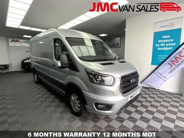 Large image for the Used Ford TRANSIT