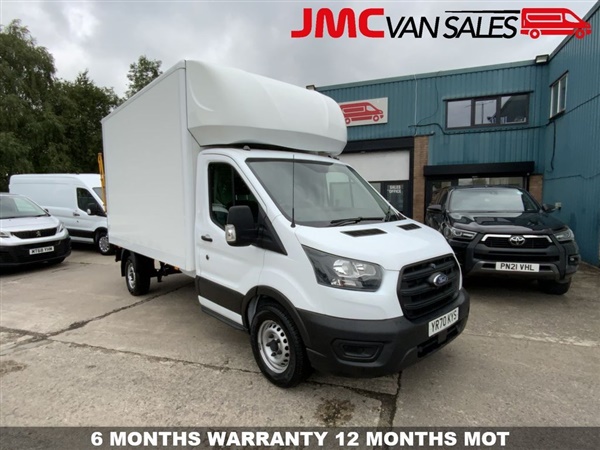 Large image for the Used Ford TRANSIT