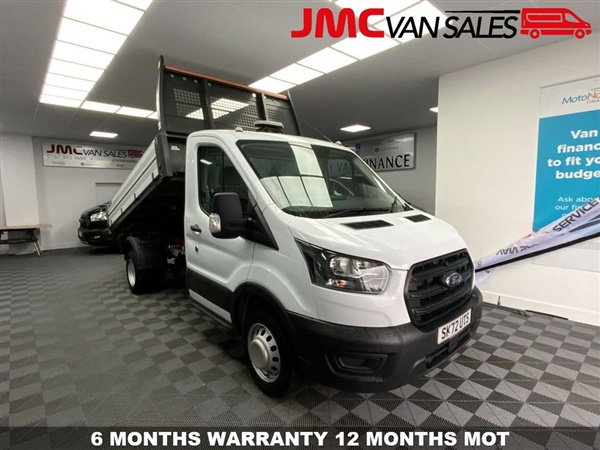Large image for the Used Ford TRANSIT
