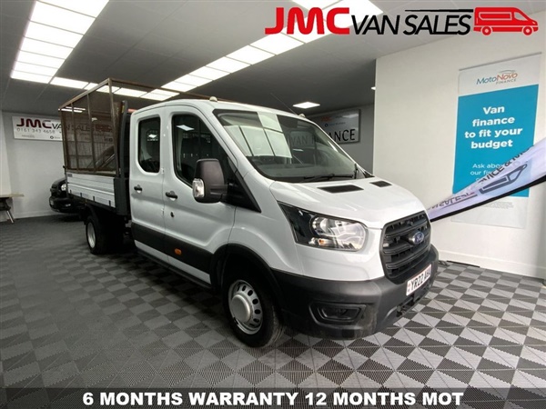 Large image for the Used Ford TRANSIT