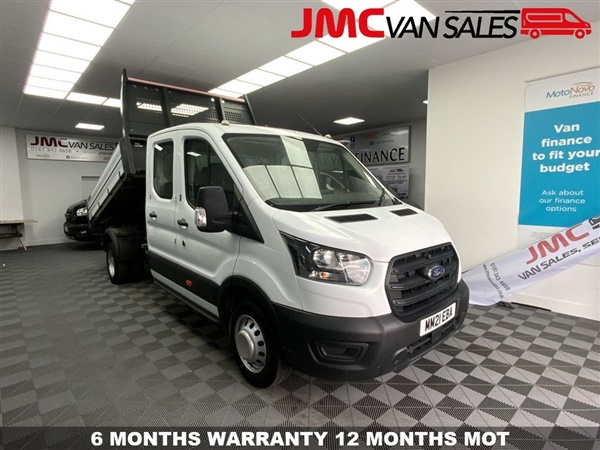 Large image for the Used Ford TRANSIT