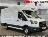Used Ford Transit