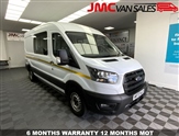 Used Ford Transit