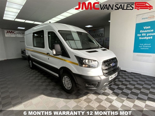 Large image for the Used Ford TRANSIT