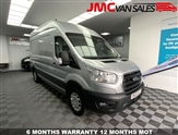 Used Ford Transit Used Ford Transit