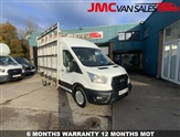Used Ford Transit Used Ford Transit