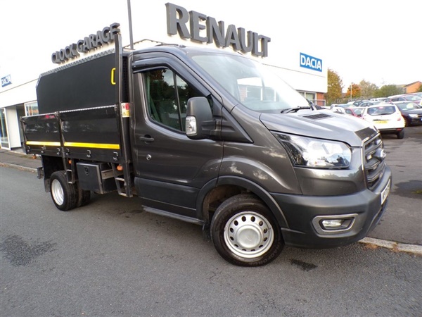 Large image for the Used Ford TRANSIT