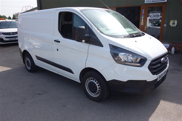 Large image for the Used Ford Transit