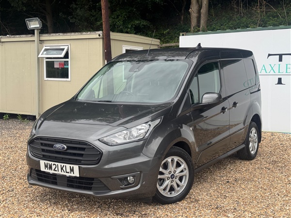Large image for the Used Ford Transit
