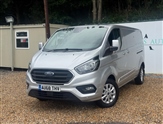 Used Ford Transit
