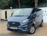 Used Ford Transit