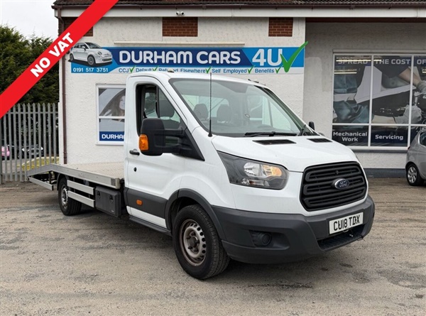 Large image for the Used Ford TRANSIT