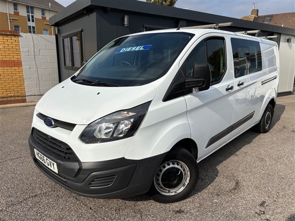 Large image for the Used Ford Transit