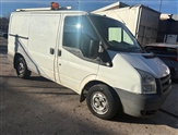 Used Ford Transit