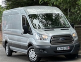 Used Ford Transit