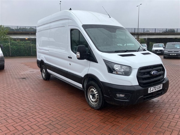 Large image for the Used Ford TRANSIT