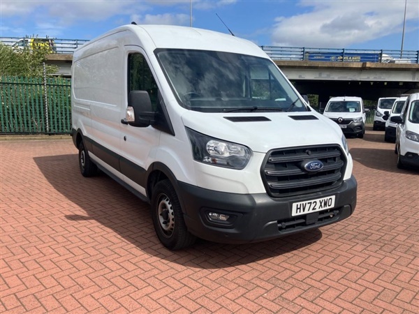 Large image for the Used Ford TRANSIT