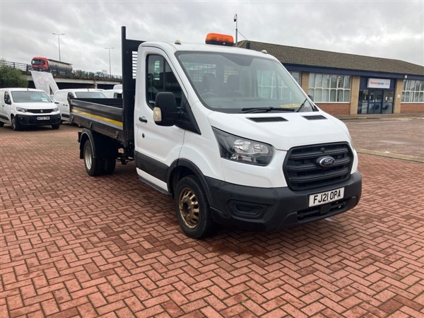 Large image for the Used Ford TRANSIT