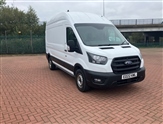 Used Ford Transit