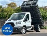 Used Ford Transit