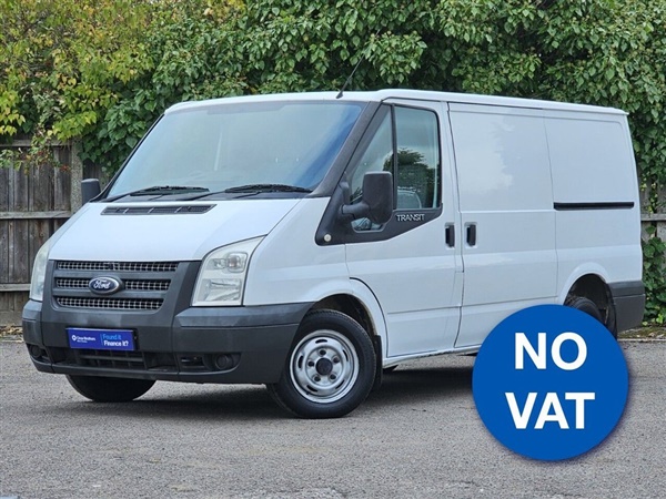 Large image for the Used Ford TRANSIT