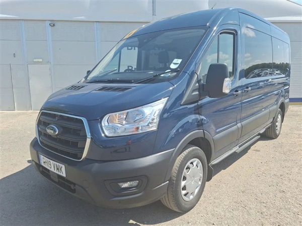Large image for the Used Ford TRANSIT