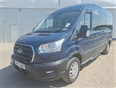 Used Ford Transit